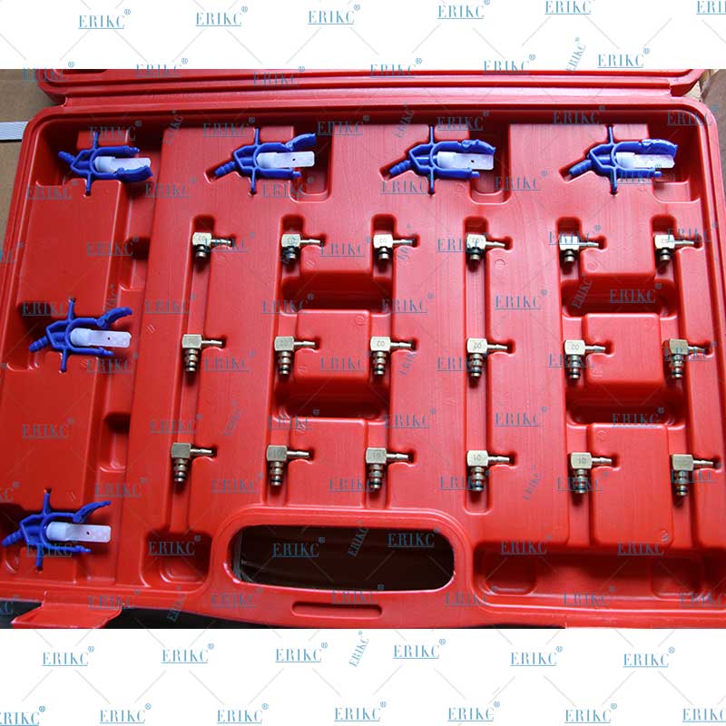 Dieselinjector Flowmeter Testk - Diesel Common Rail Injector Tester Nozzle recensie en prijs