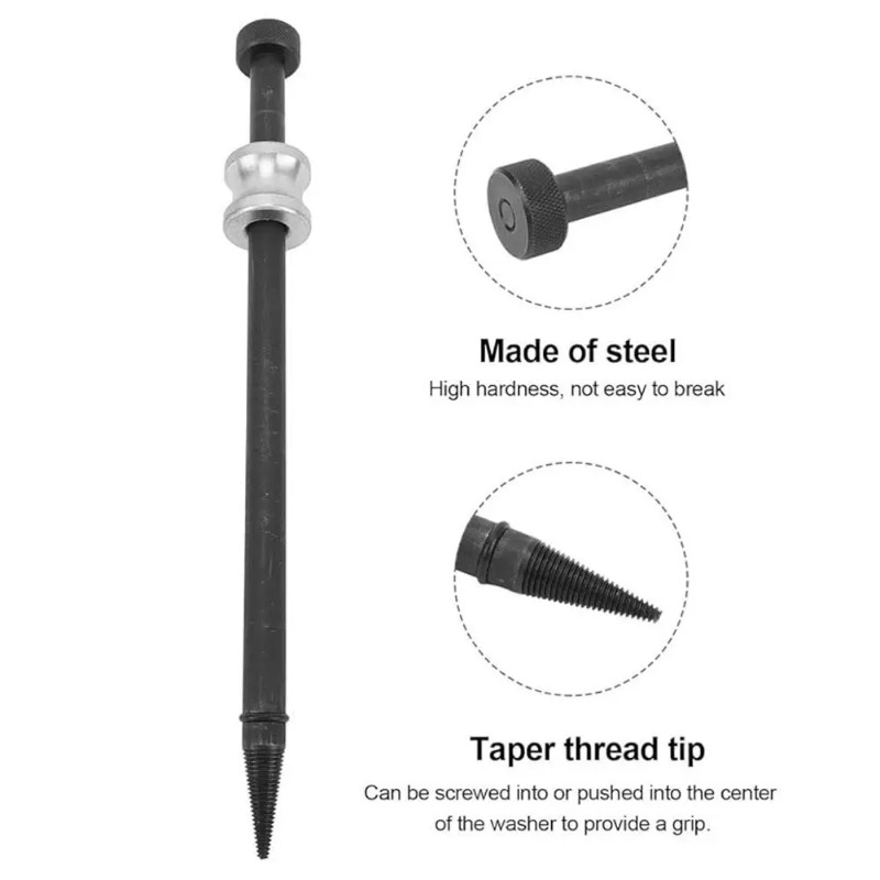 Autoreparatie brandstofinjecto - Fuel Injector Removal Tool Puller Slide recensie en prijs