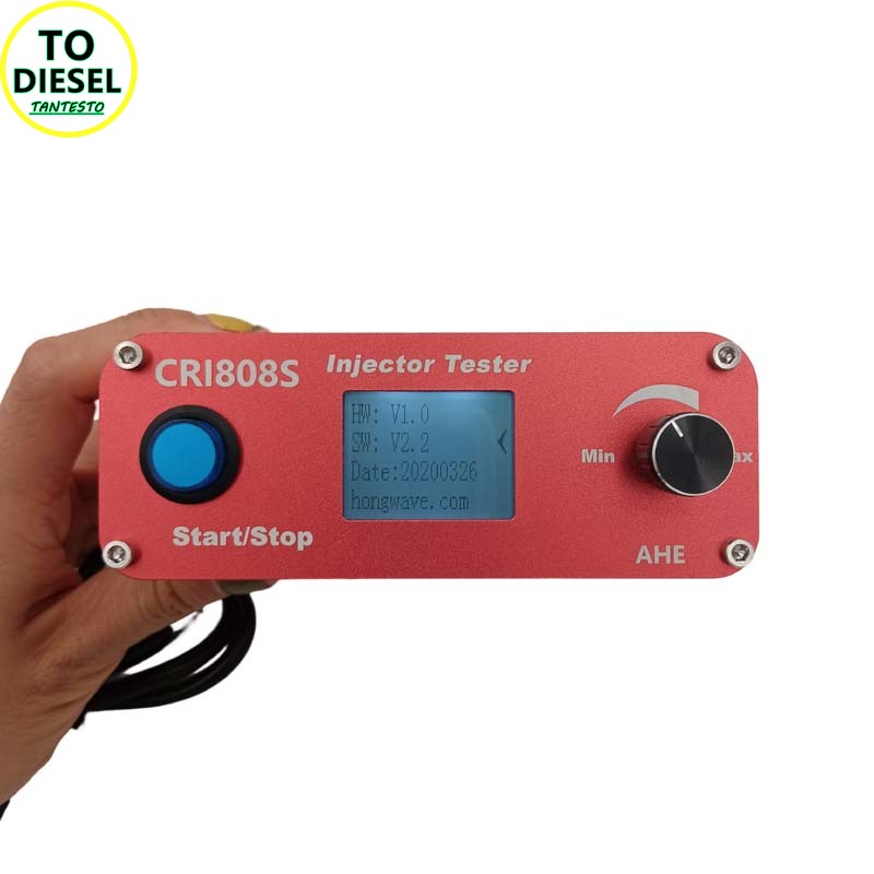 Hete Aanbieding Aly CRI808S Mu - Diesel Common Rail Injector Tester Nozzle recensie en prijs