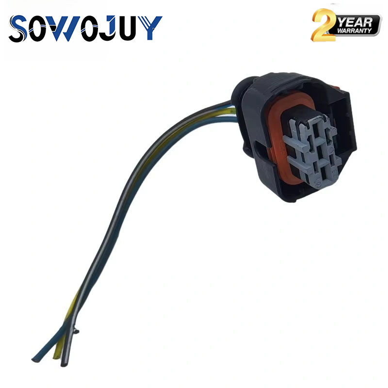 3-pins brandstofinjector MAP k - Fuel Injector Wiring Harness Plug Pigtail recensie en prijs