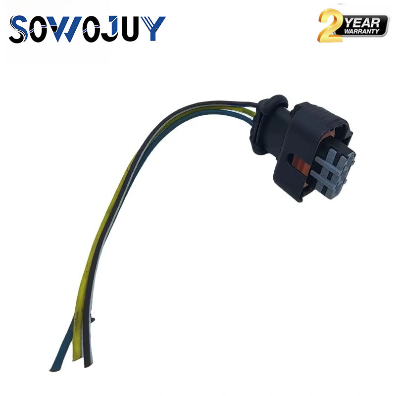 3-pins brandstofinjector MAP k - Fuel Injector Wiring Harness Plug Pigtail recensie en prijs